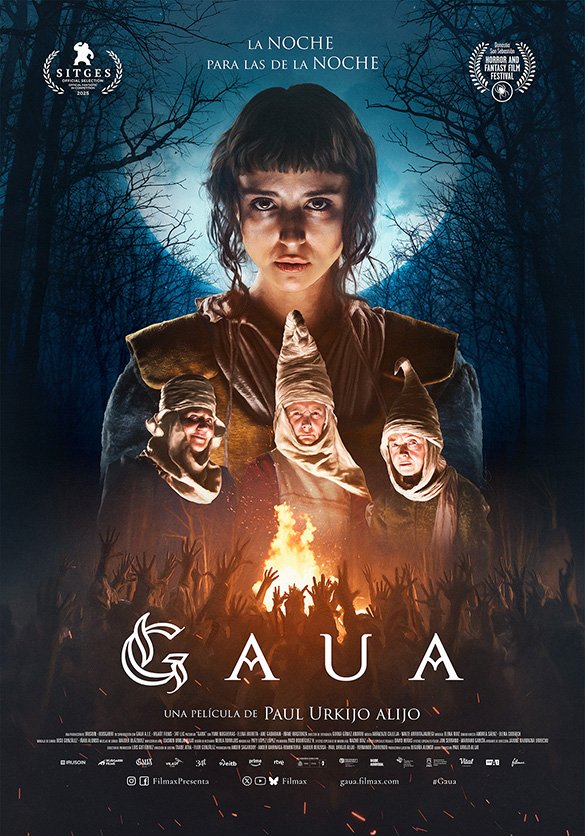 Estreno de película "Gaua" de Paul Urkijo Alijo