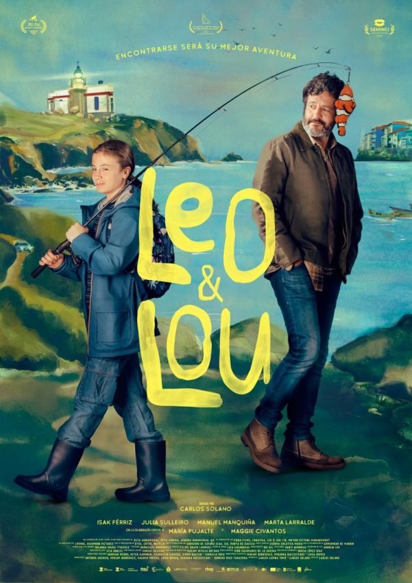 Estreno de película "Leo & Lou" de Carlos Solano