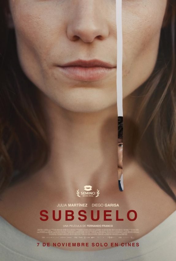 Estreno de película "Subsuelo" de Fernando Franco