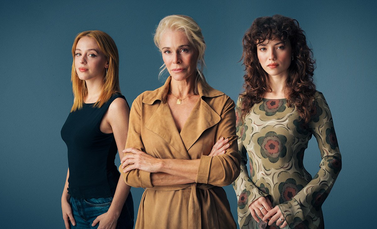 Fin de rodaje serie "En el círculo del asesino" de Netflix