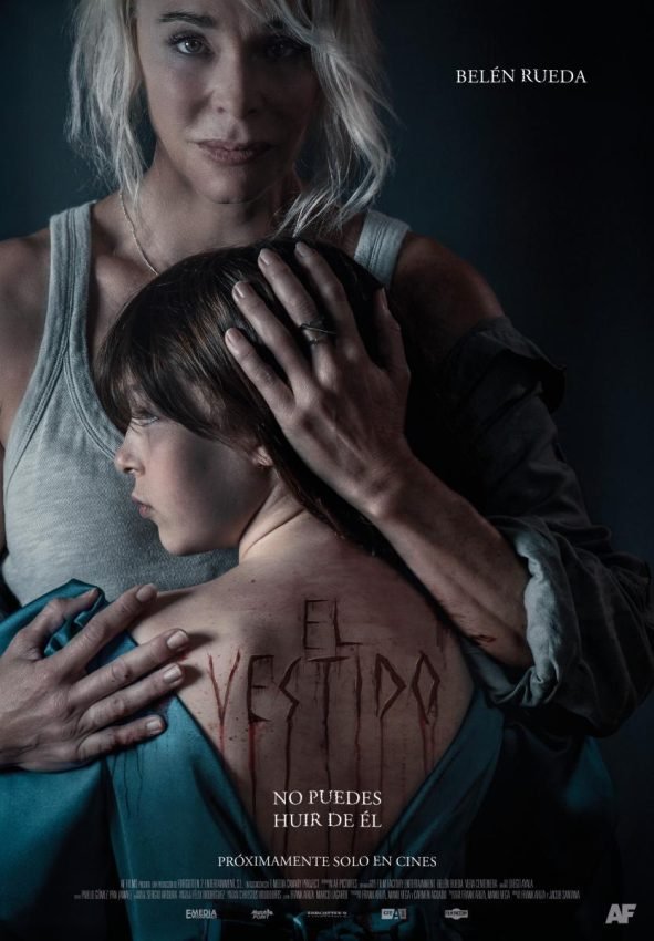 Estreno de película “El vestido” de Jacob Santana